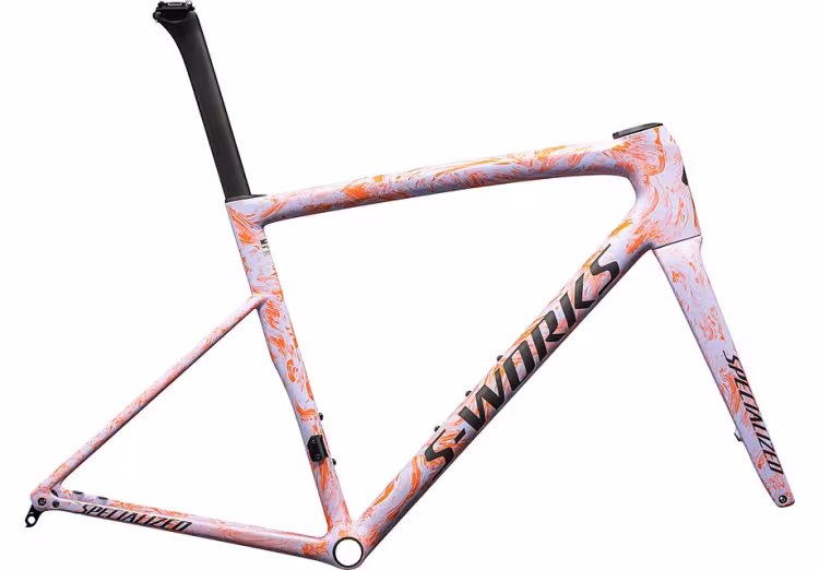 SPECIALIZED S-Works Tarmac SL8 Frameset