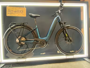 Cube Touring Hybrid Pro 800