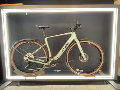Cube Nulane Hybrid C:62 Race 400