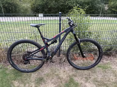 INTENSE Carbine 29" -Pro Build