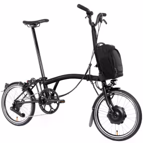 Brompton P-Line Electric