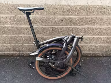 Brompton G-Line | 8-Vit., Shimano Alfine, 307%