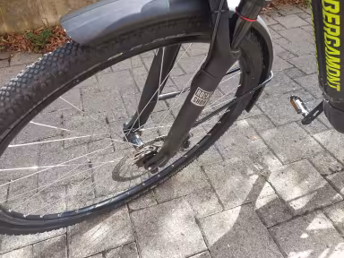 Bergamont E-Helix Experte