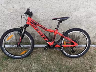 SCOTT Scale 20