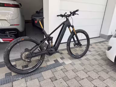 Stevens E-Inception AM 9.7 GTF