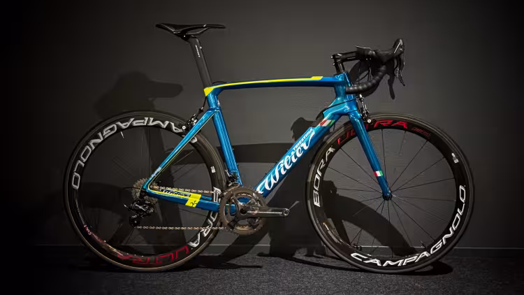 Wilier Cento 10 Air