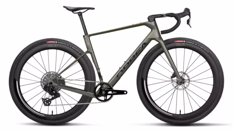 Orbea Terra Race M31Eltd 1X