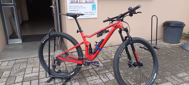 SCOTT Spark 960