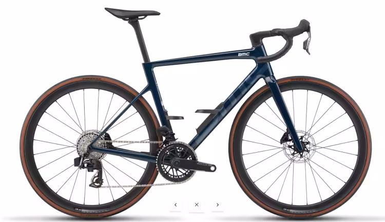BMC Teammachine SLR 01 FIVE