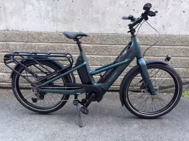 Cube  Longtail Hybrid 800