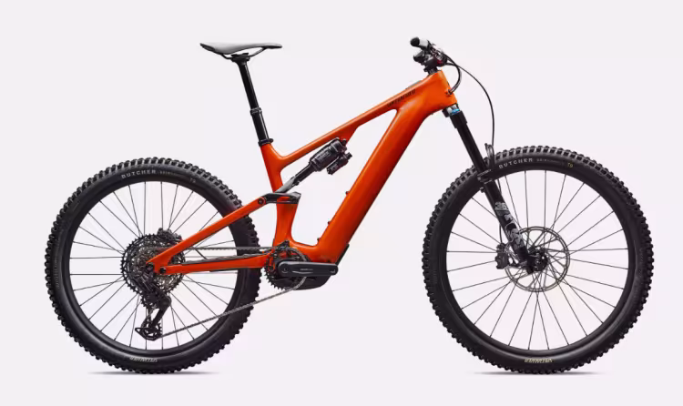 SPECIALIZED Levo Comp Carbon G4