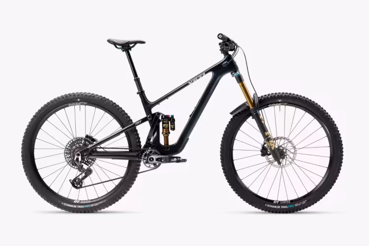 Yeti Cycles Mt Xo/90