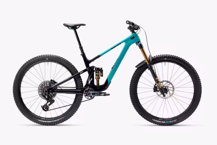 Yeti Cycles Mt Xo Axs