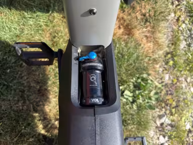 Riese & Müller Homage 5 Gt Pinion