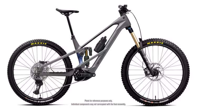 Orbea Wild Lt H-Team