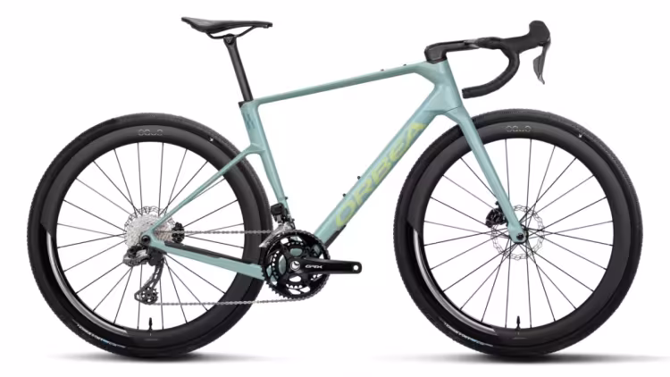 Orbea Terra Race M20Iltd