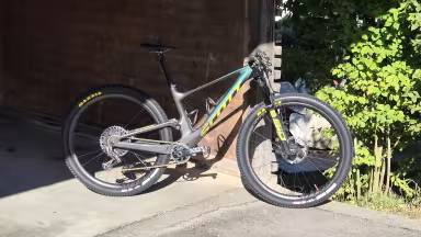 SCOTT Spark RC 900 World Cup AXS