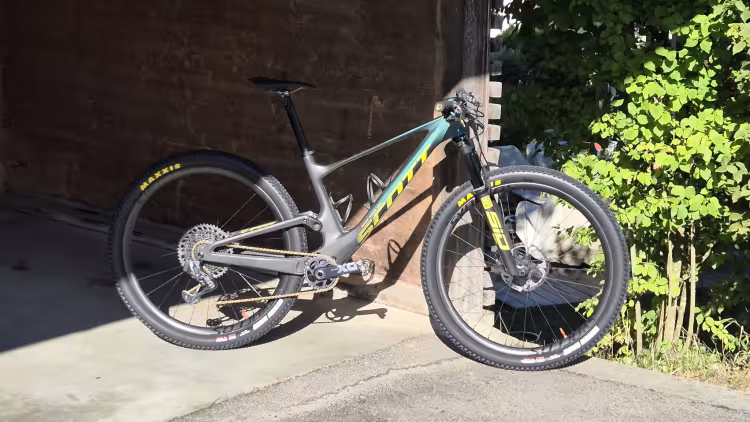 SCOTT Spark RC 900 World Cup AXS