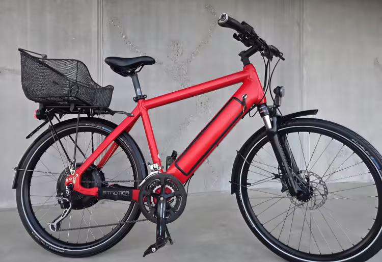 Stromer ST1