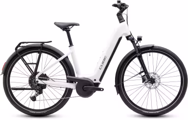 Cube Touring Hybrid ONE 600