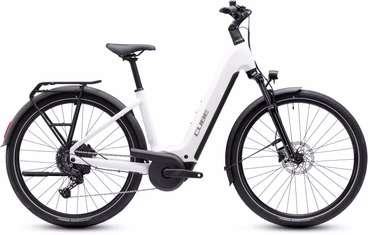 Cube Touring Hybrid ONE 600