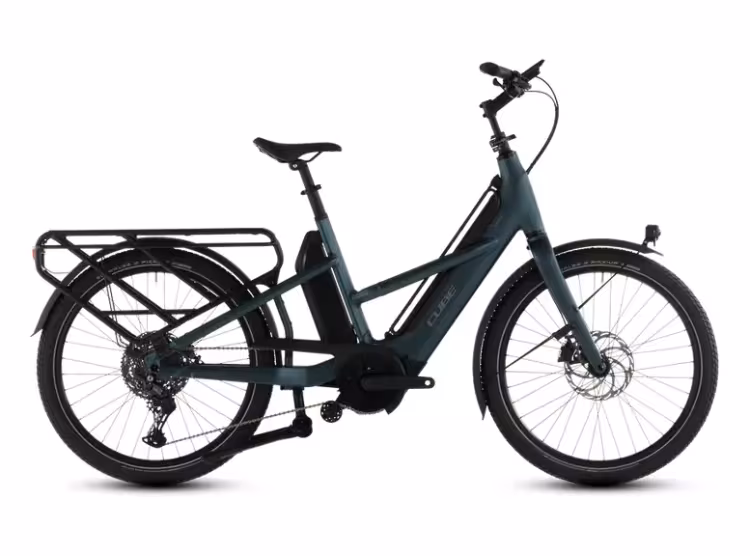Cube  Longtail Hybrid 800