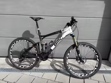 BMC Trailfox Tf01