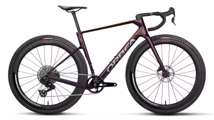 Orbea Terra Race M31Eltd 1X