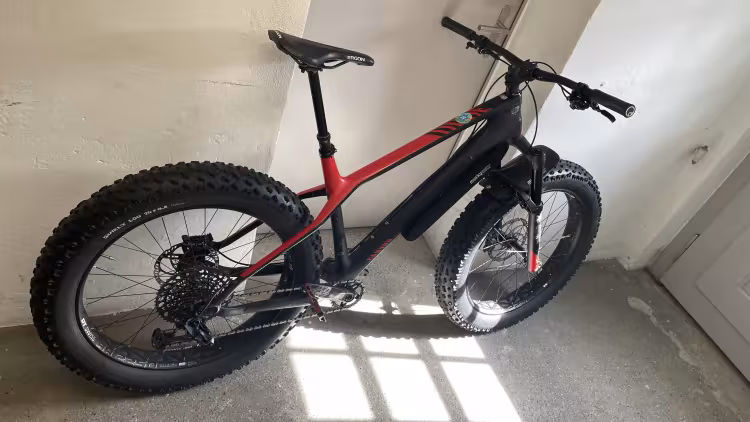 Canyon Dude Cf 9