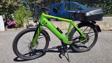 Stromer St 1X