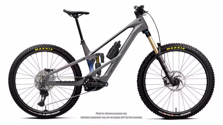 Orbea Wild Lt H-Team