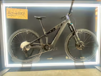 Cube  Stereo Hybrid ONE44 HPC Race 800