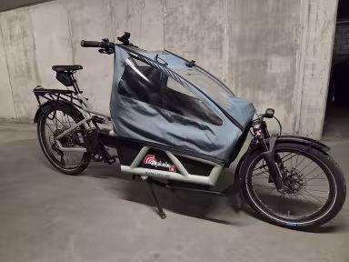 Riese & Müller Load4 60 Touring Abs