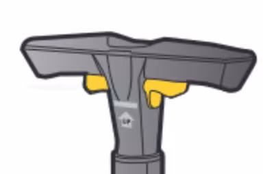 Topeak poignée de remplacement pour PrepStation & PrepStation Pro