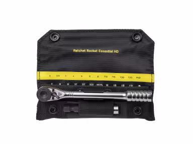 Topeak Ratchet Rocket Essential HD chiave a cricchetto