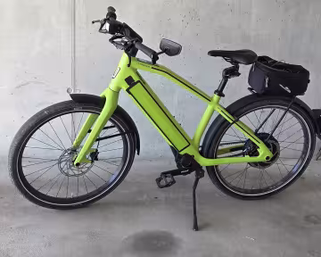 Stromer St2 Pinion Launch Edition