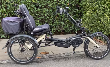 Hase Bikes Trigo E