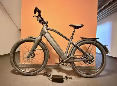 Stromer St2 Sport 17 Zoll