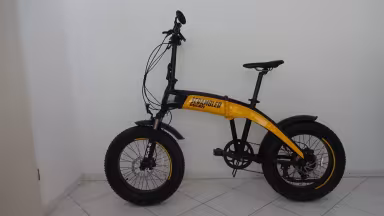 Ducati E-Scrambler