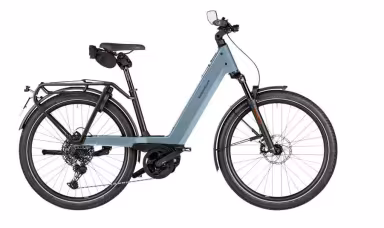Riese & Müller Nevo5 touring HS