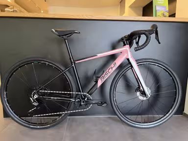 Bischibikes Gravel Aluminium Disc