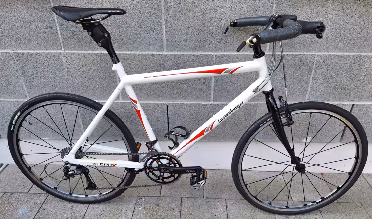 Klein Custom Restomod – Edler Vintage-Klassiker & Urban-Unikat (Grösse M)
