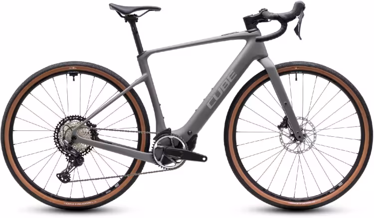 Cube Nuroad Hybrid C:62 Race 400X