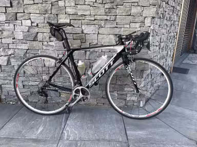 SCOTT Foil Equipe Iam Di2 11V Electrique