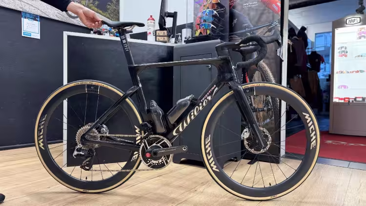 Wilier Filante Slr