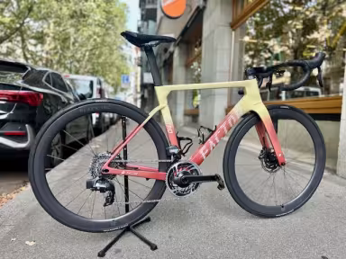 Factor Ostro VAM