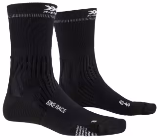 X-SOCKS Bici Race 4.0 opal black/eat dust