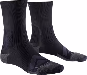 X-SOCKS Bike Expert Crew black/charcoal