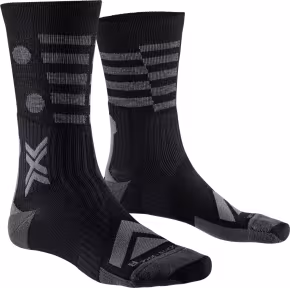 X-SOCKS Gravel Perform Merino Crew
