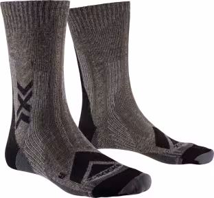 X-SOCKS Unisex Hike Perform Merino Crew b